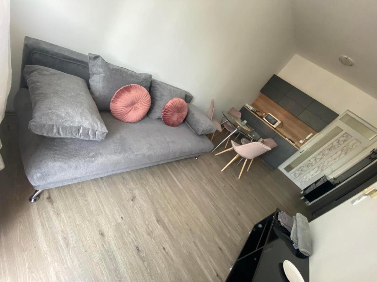 シオーフォクSetany Apartmanアパートメント エクステリア 写真